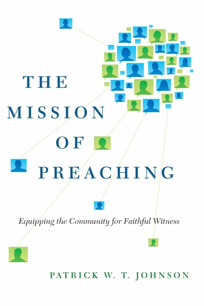 The Mission of Preaching main product photo