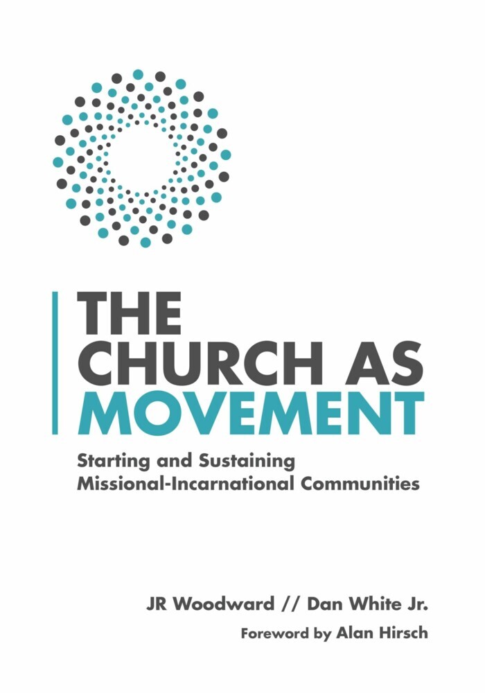 The Church as Movement main product photo