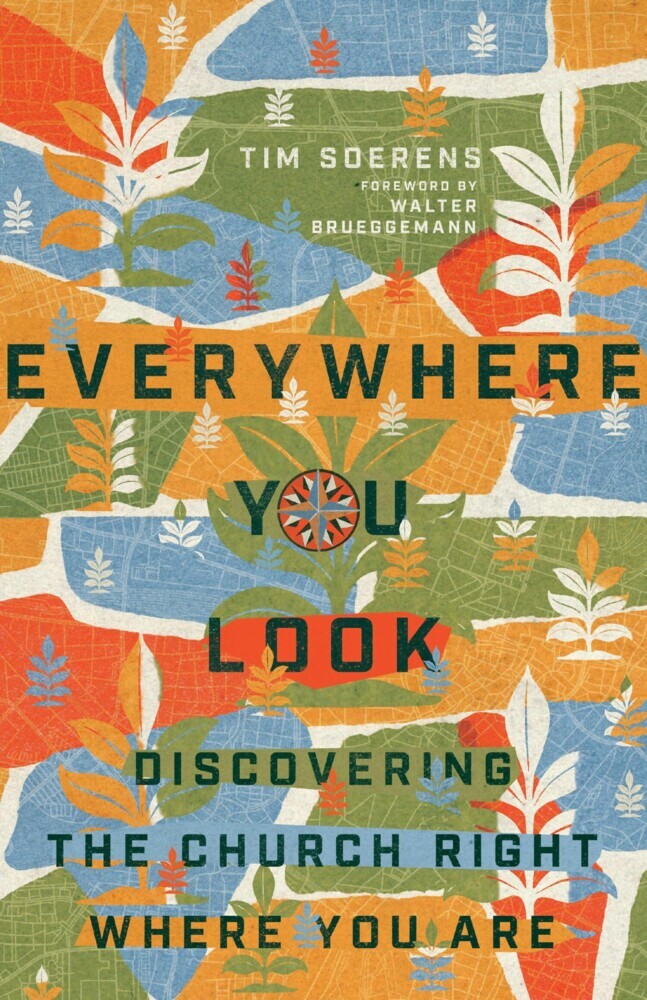 Everywhere You Look main product photo