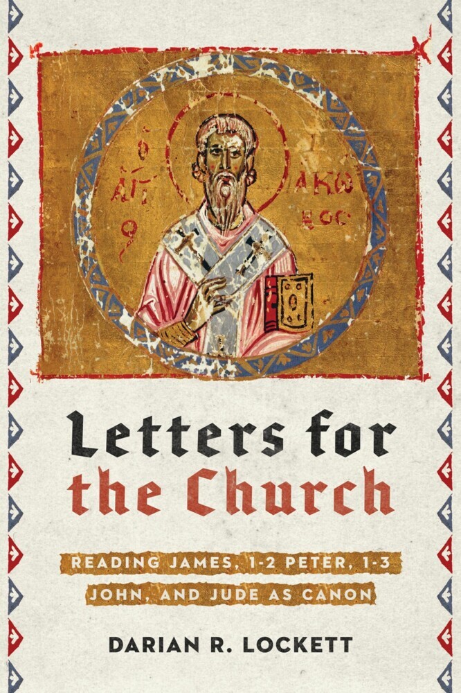 Letters for the Church main product photo
