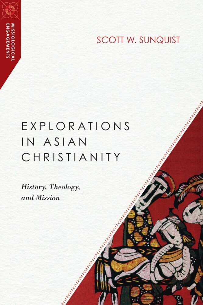 Explorations in Asian Christianity main product photo