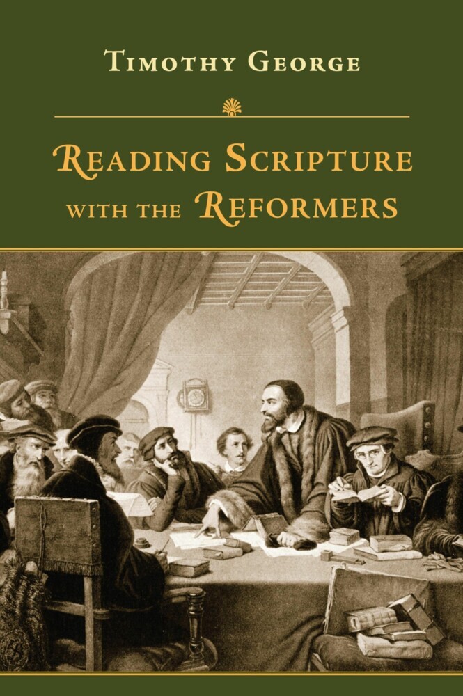 Reading Scripture with the Reformers main product photo
