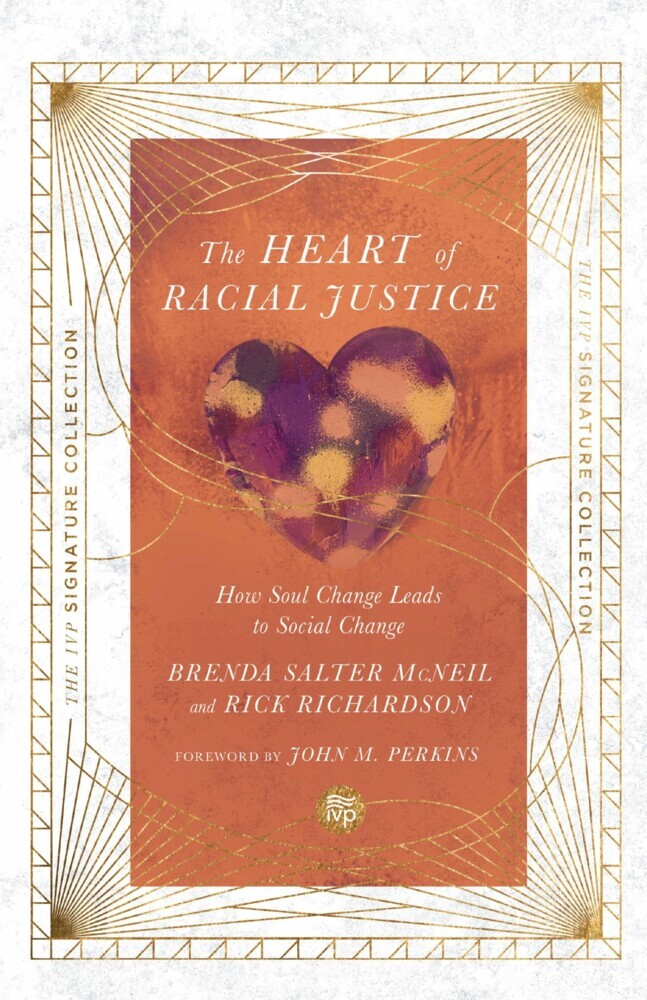 The Heart of Racial Justice main product photo
