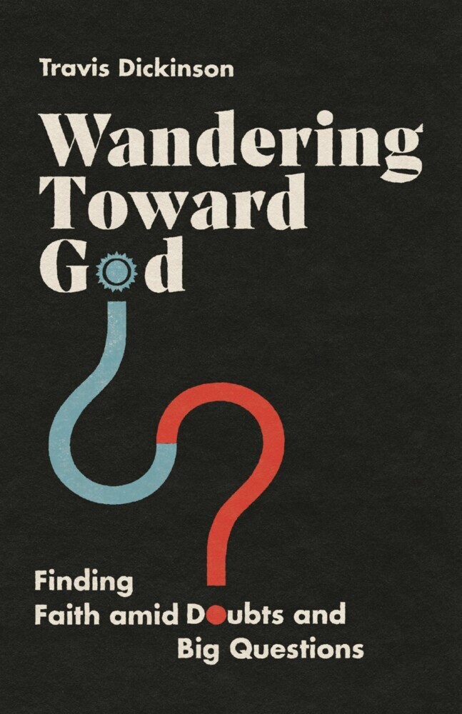 Wandering Toward God main product photo