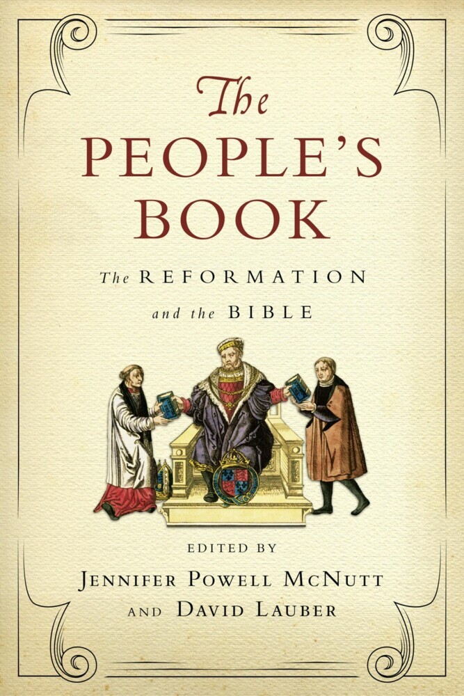 The People's Book main product photo