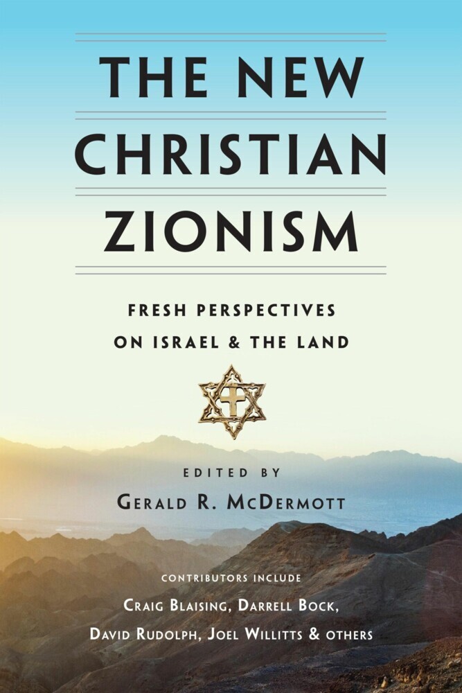 The New Christian Zionism main product photo