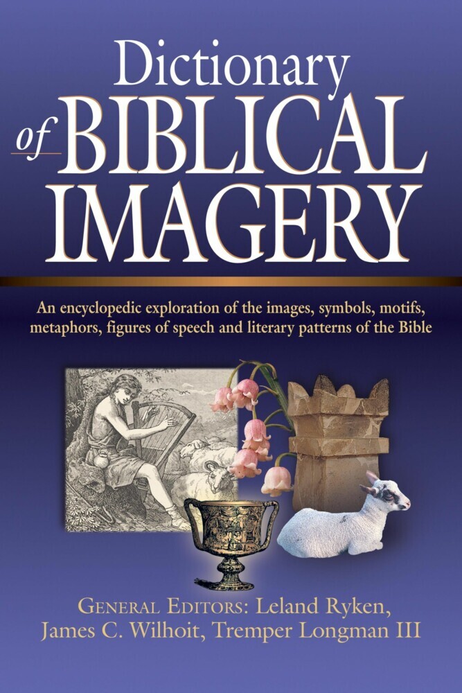 Dictionary of Biblical Imagery main product photo
