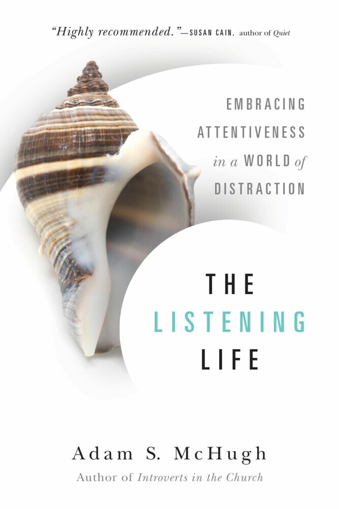 The Listening Life main product photo