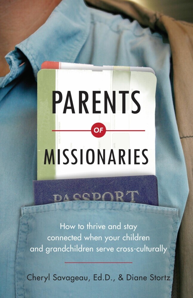 Parents of Missionaries main product photo