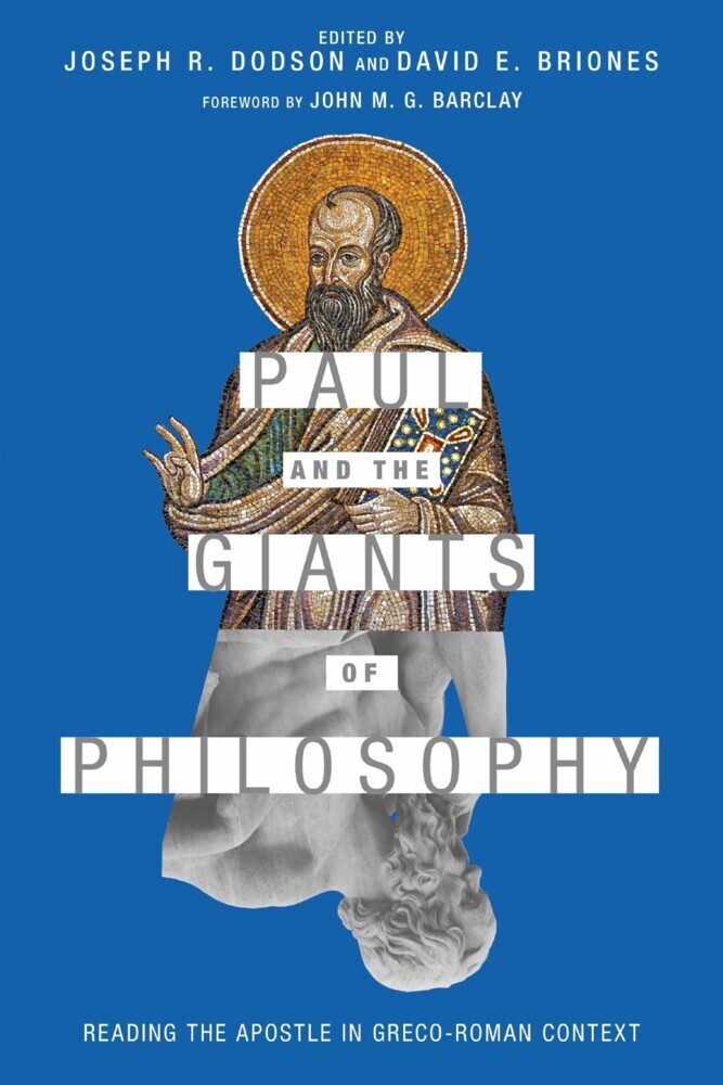 Paul and the Giants of Philosophy main product photo