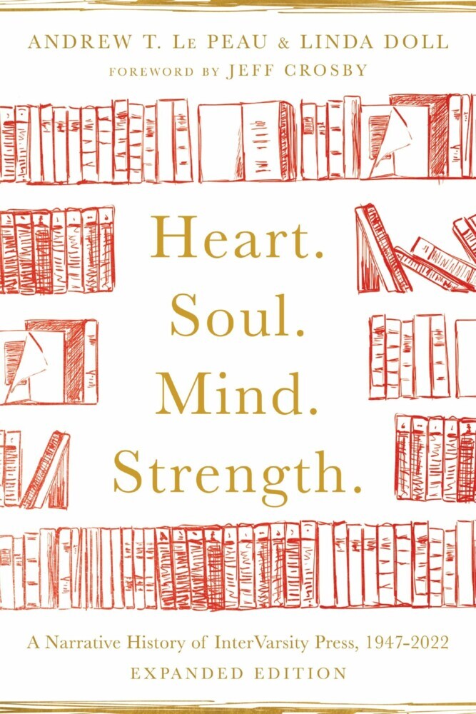 Heart. Soul. Mind. Strength. main product photo