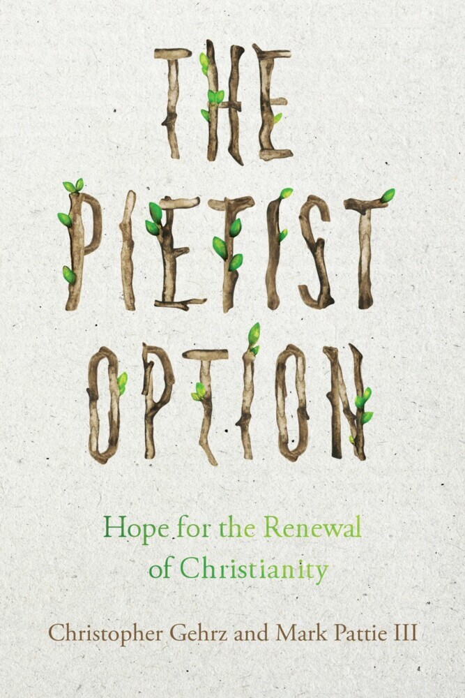 The Pietist Option main product photo