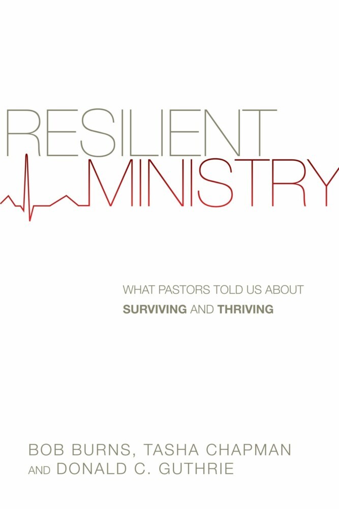 Resilient Ministry main product photo