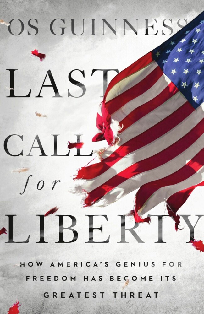Last Call for Liberty main product photo