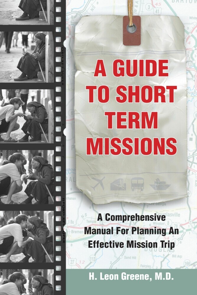 A Guide to Short-Term Missions main product photo