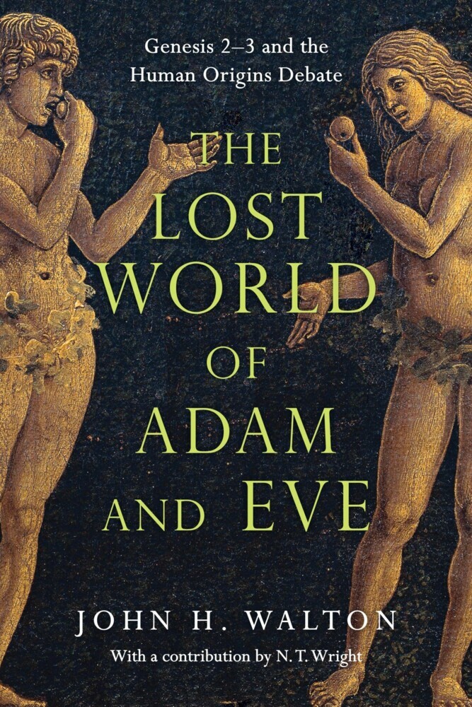 The Lost World of Adam and Eve main product photo