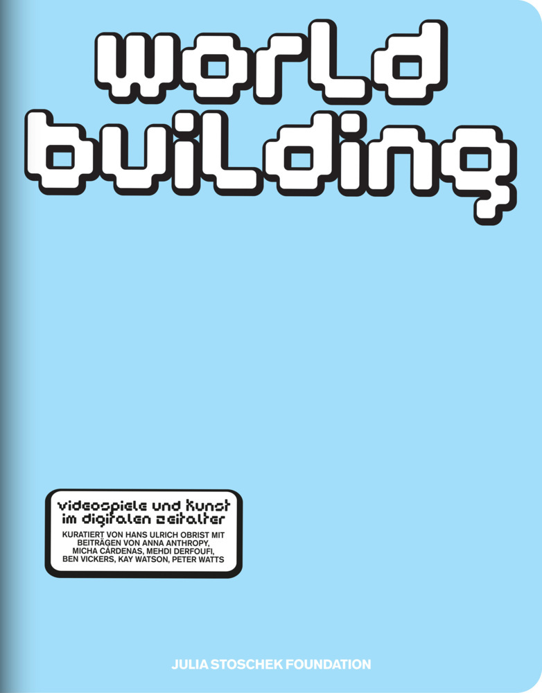 WORLDBUILDING main product photo