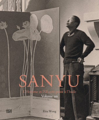 SANYU: L'Homme et l'oevre peint à l'huile