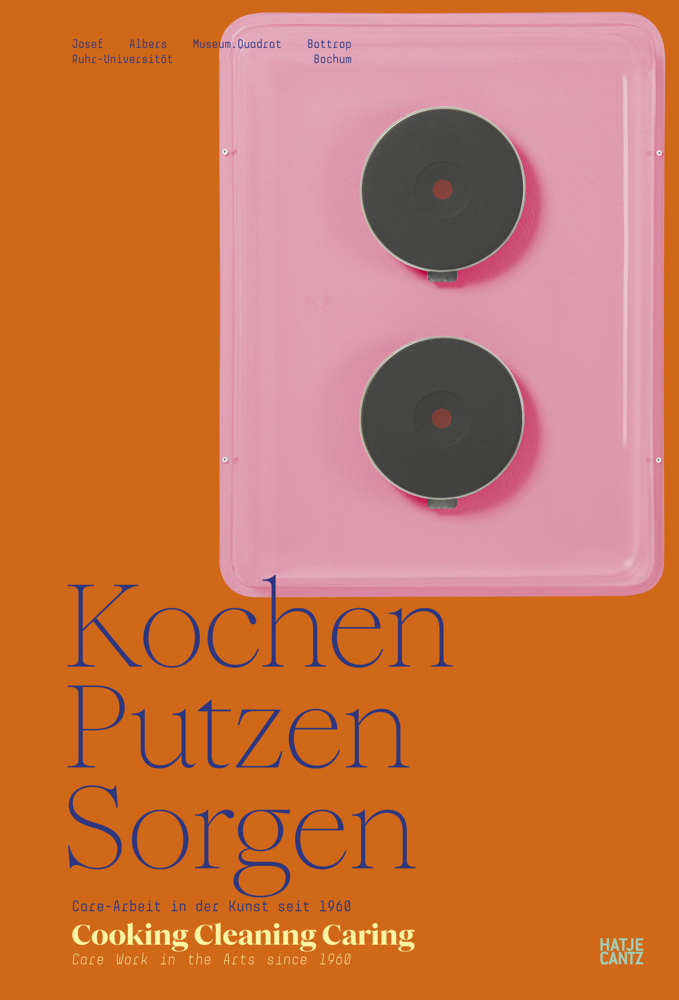 Kochen, Putzen, Sorgen / Cooking Cleaning Caring main product photo