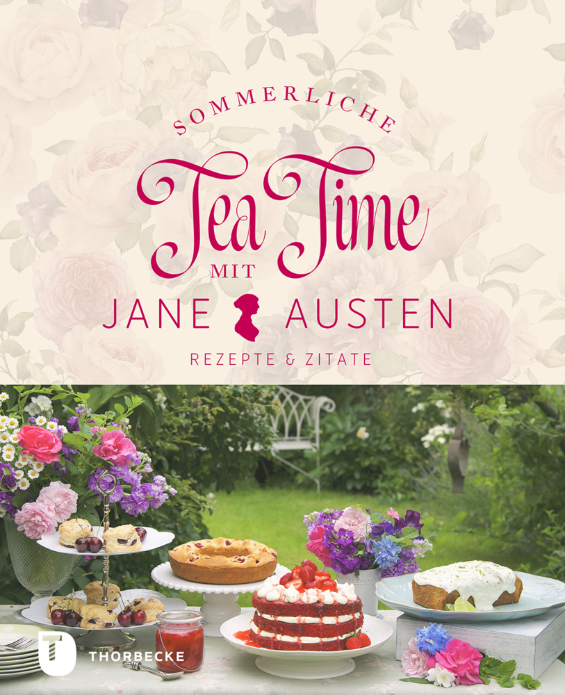 Sommerliche Tea Time mit Jane Austen main product photo