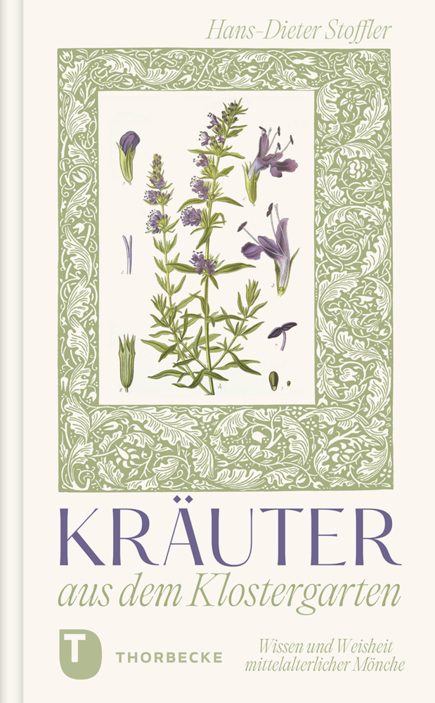 Kräuter aus dem Klostergarten main product photo