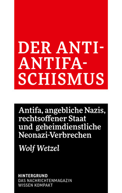 Der Anti-Antifaschismus main product photo