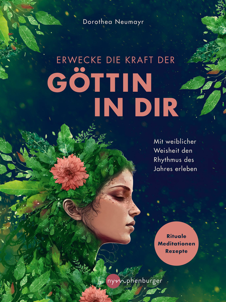 Erwecke die Kraft der Göttin in Dir main product photo