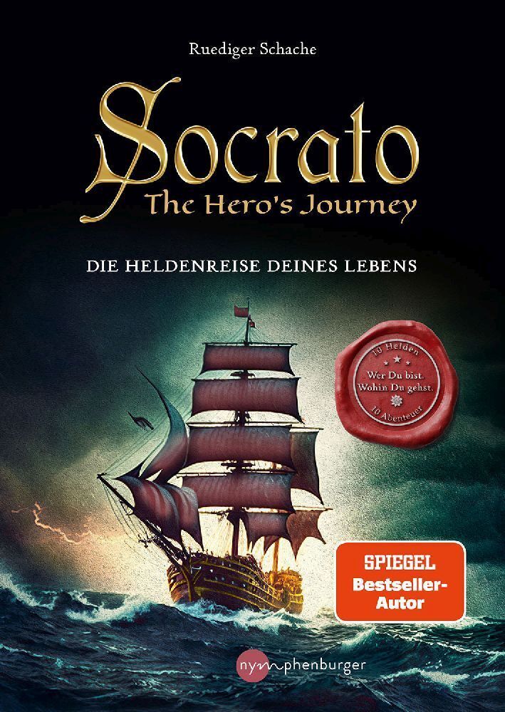 Socrato - The Hero´s Journey main product photo