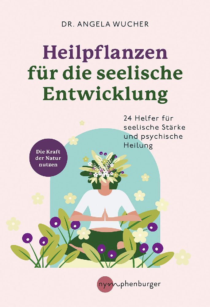Heilpflanzen für die seelische Entwicklung main product photo