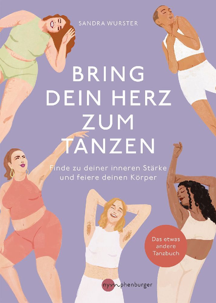 Bring dein Herz zum Tanzen main product photo