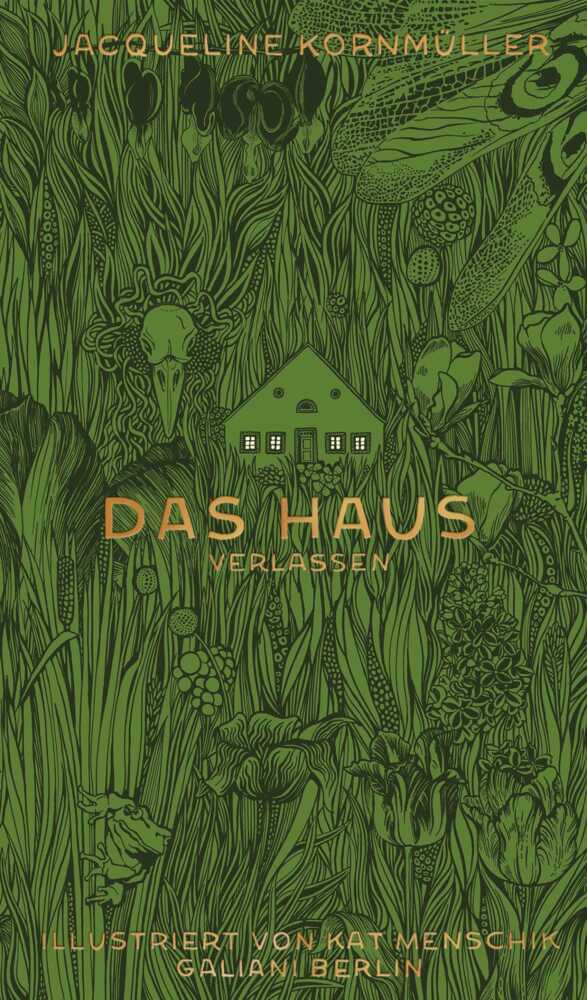 Das Haus verlassen main product photo
