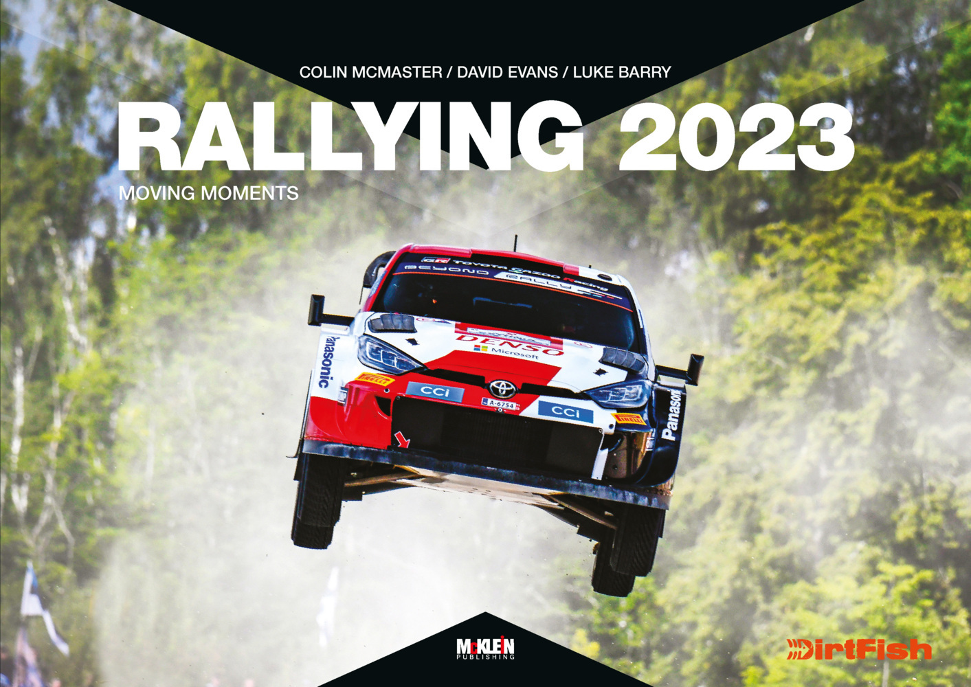 Rallying 2023 main product photo