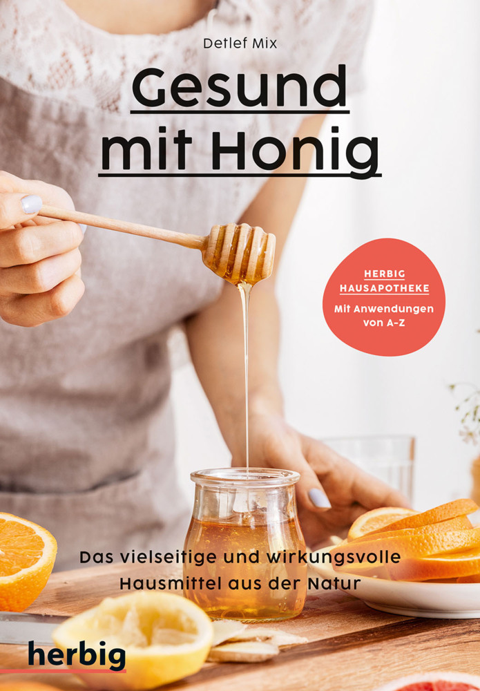 Gesund mit Honig main product photo