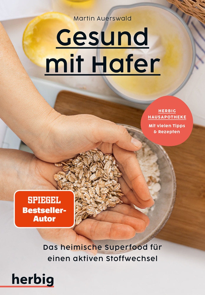Gesund mit Hafer main product photo