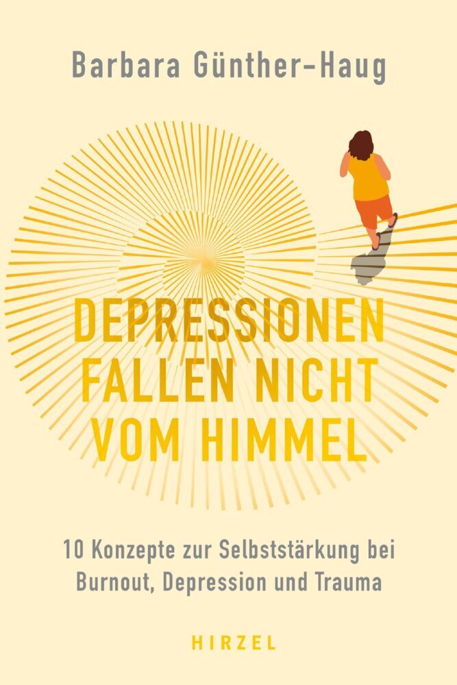 Depressionen fallen nicht vom Himmel main product photo