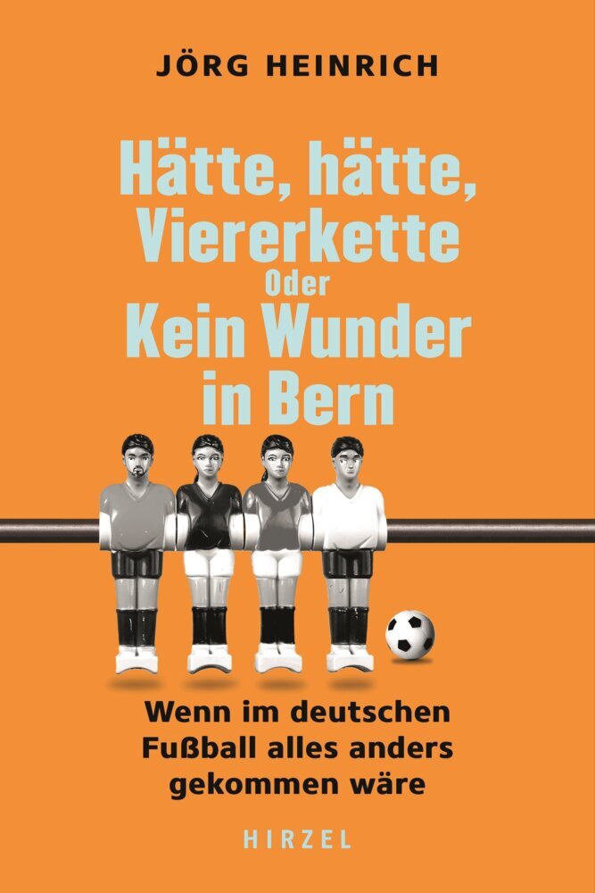 Hätte, hätte, Viererkette oder Kein Wunder in Bern main product photo
