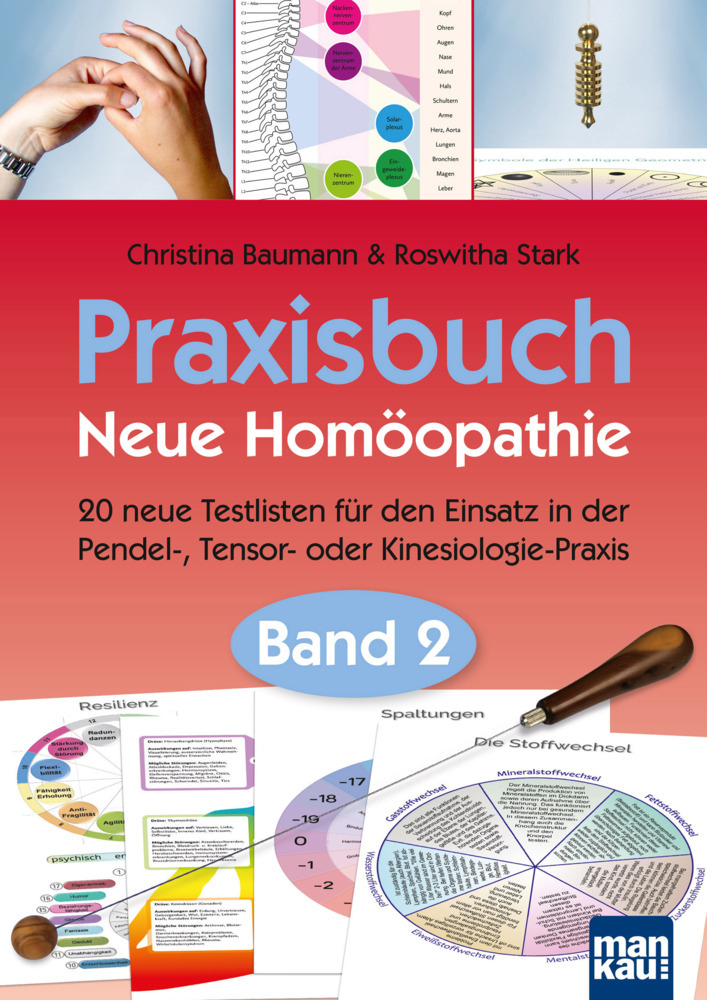 Praxisbuch Neue Homöopathie. Band 2 main product photo