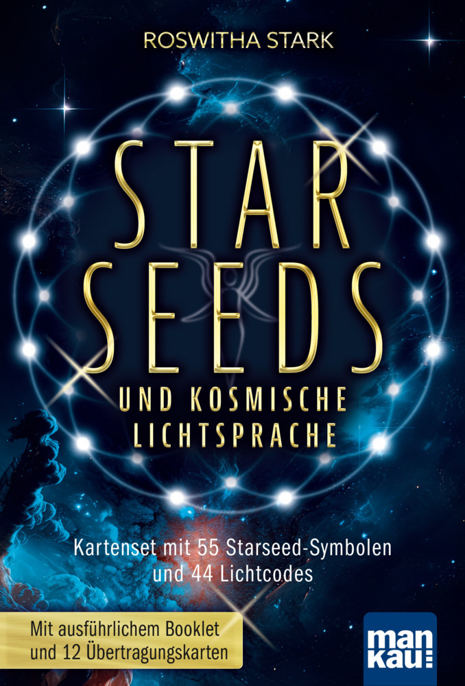 Starseeds und kosmische Lichtsprache, m. 1 Buch main product photo