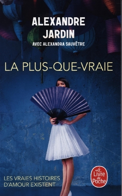 La Plus-que-vraie main product photo