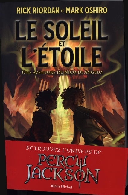 Le Soleil et l'Etoile - Une aventure de Nico Di Angelo main product photo