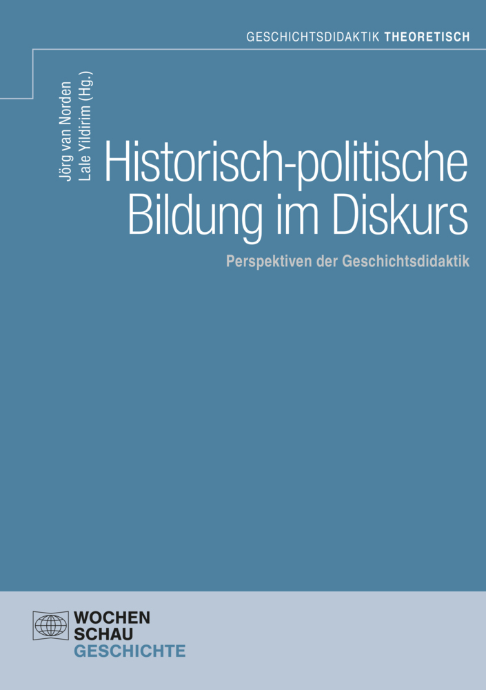 Historisch-politische Bildung im Diskurs main product photo