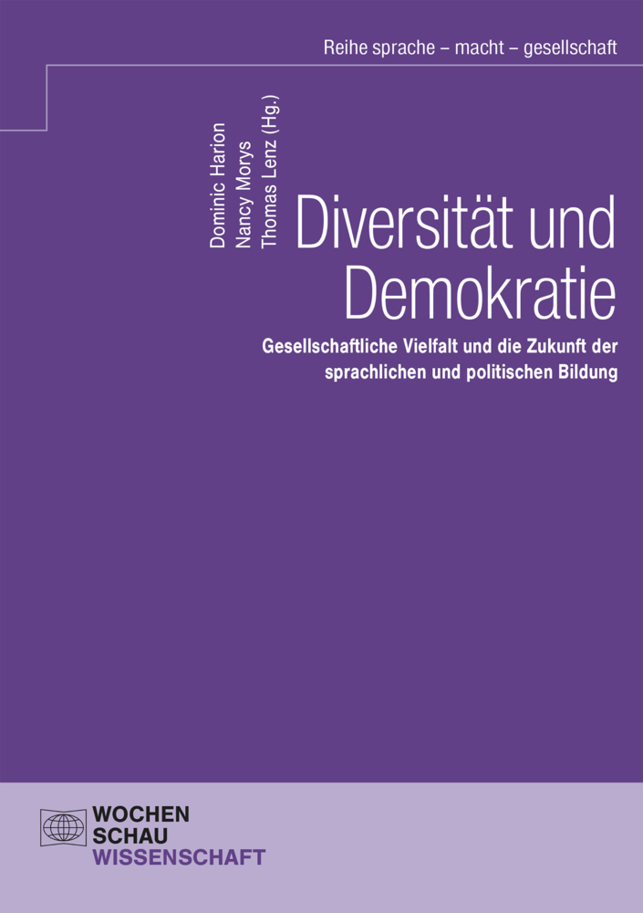 Diversität und Demokratie main product photo