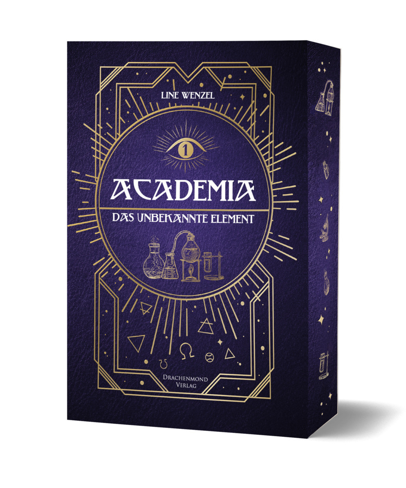 Academia - Das unbekannte Element main product photo