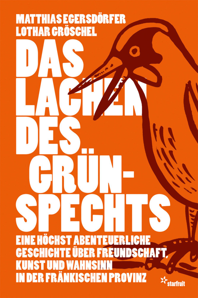 Das Lachen des Grünspechts main product photo