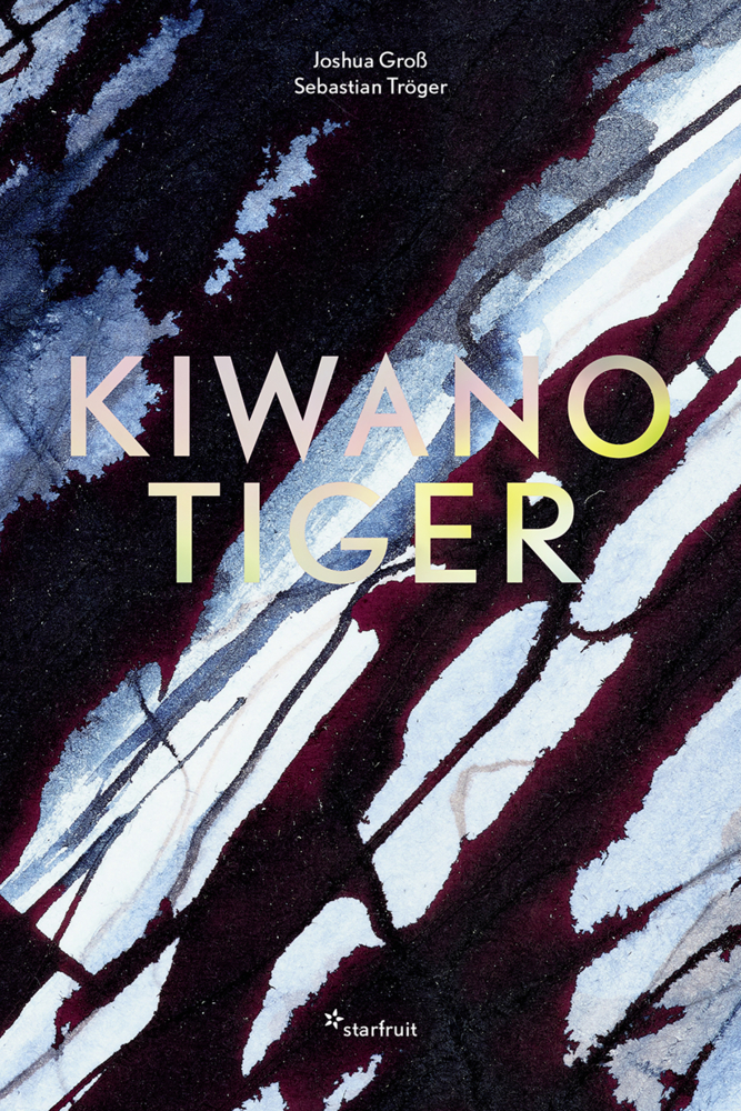 Kiwano Tiger main product photo