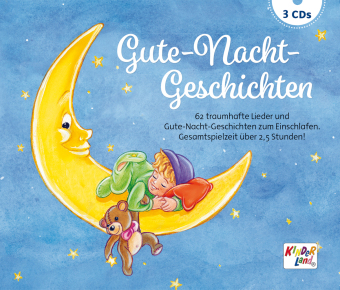 Gute-Nacht-Geschichten, 3 Teile