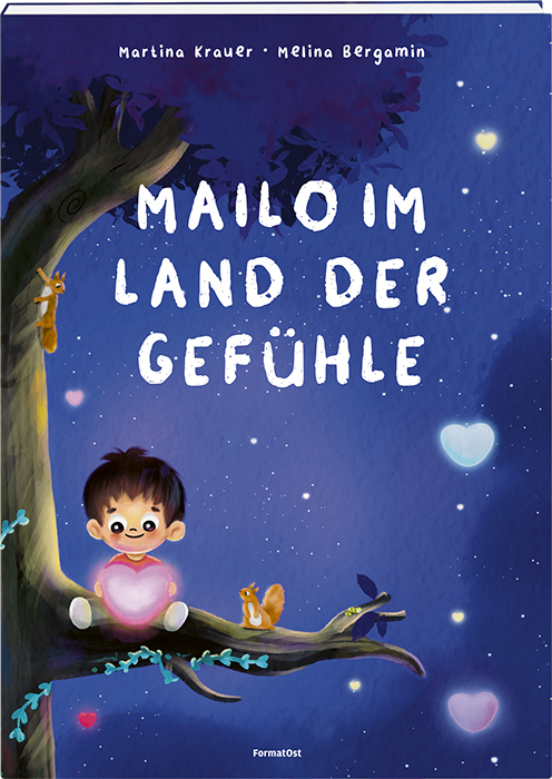 Mailo im Land der Gefühle main product photo