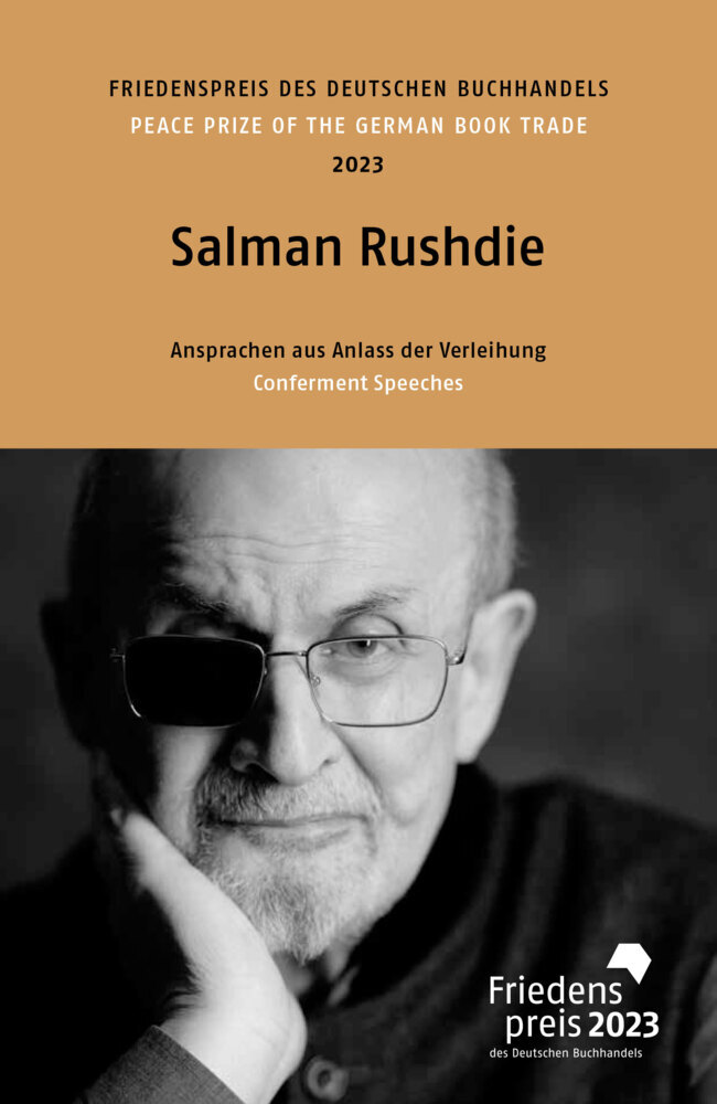 Salman Rushdie main product photo