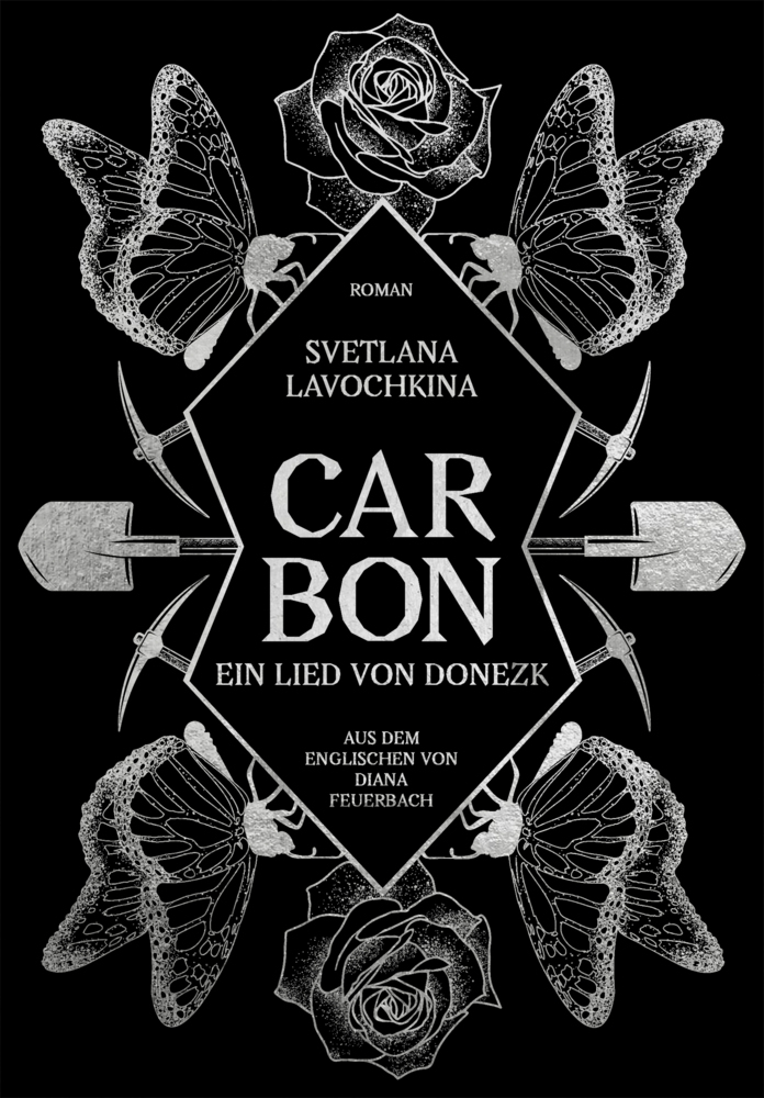 Carbon. Ein Lied von Donezk main product photo