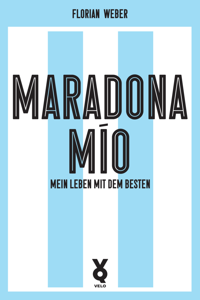 Maradona Mío main product photo